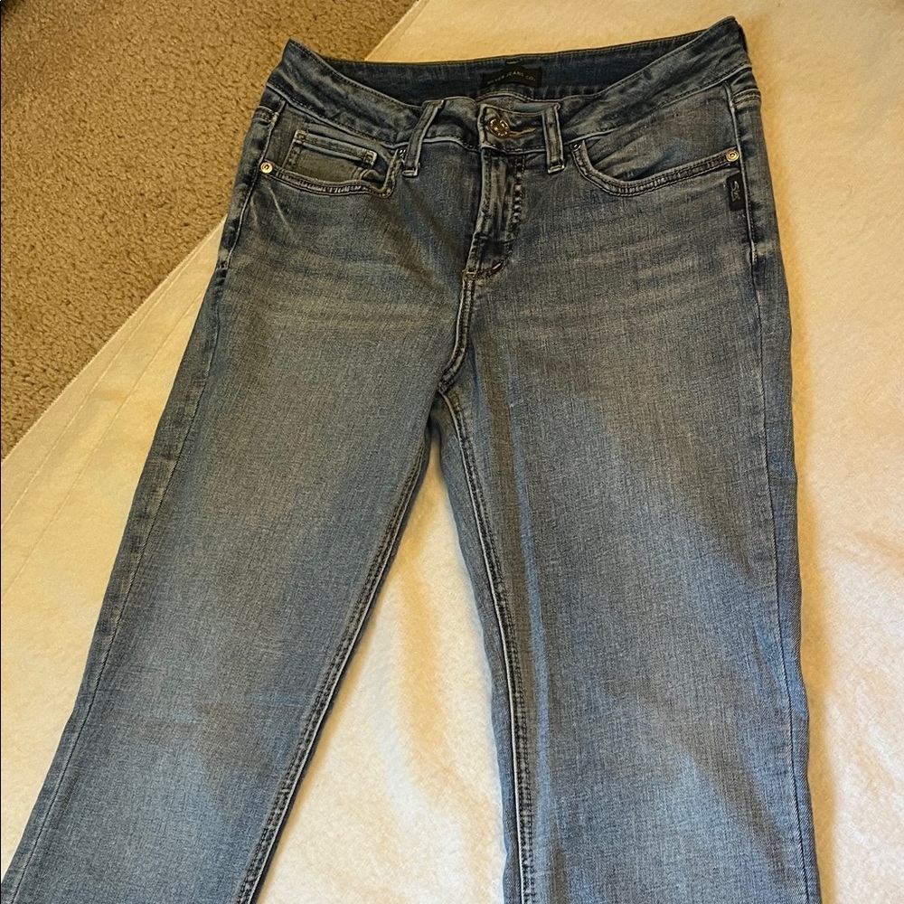 Classic Blue Denim Tall Jeans